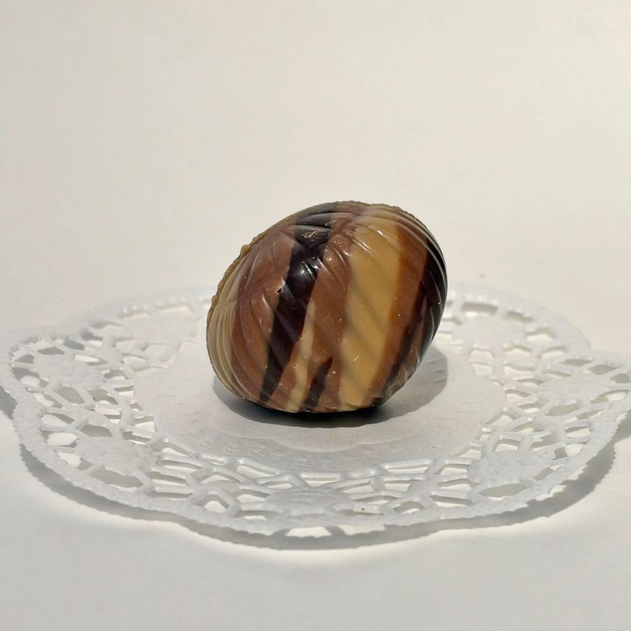 Herfstbonbon Caramel crunch