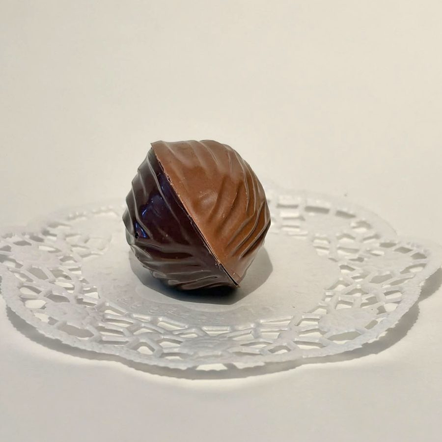 Herfstbonbon Ganache