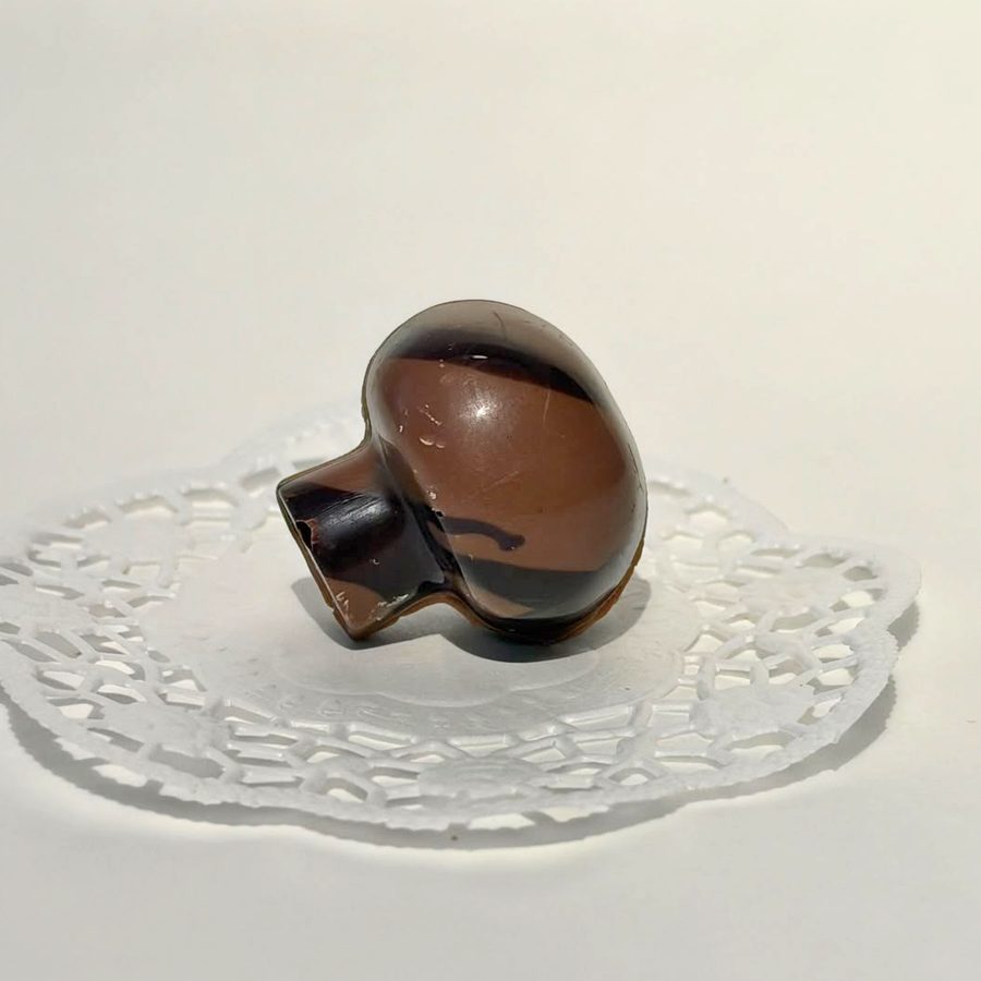 Herfstbonbon Hazelnoot