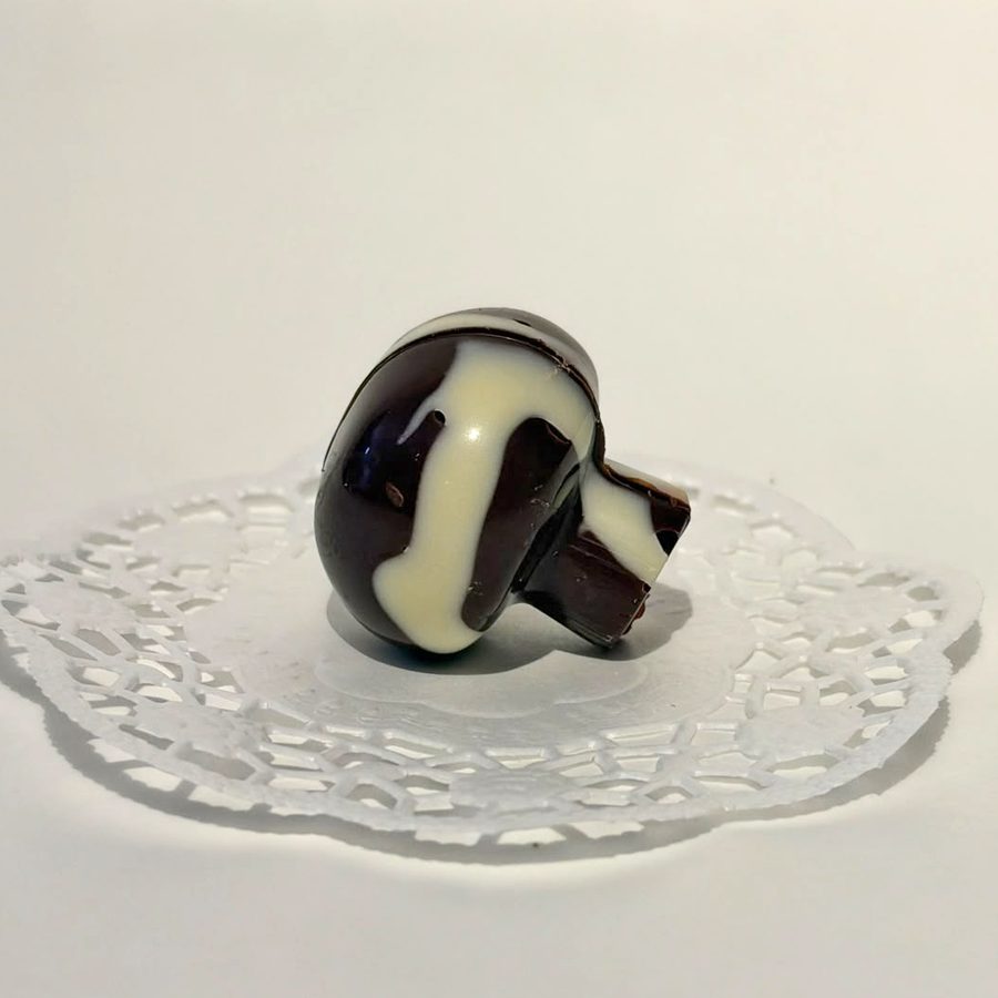 Herfstbonbon Koffie krokant