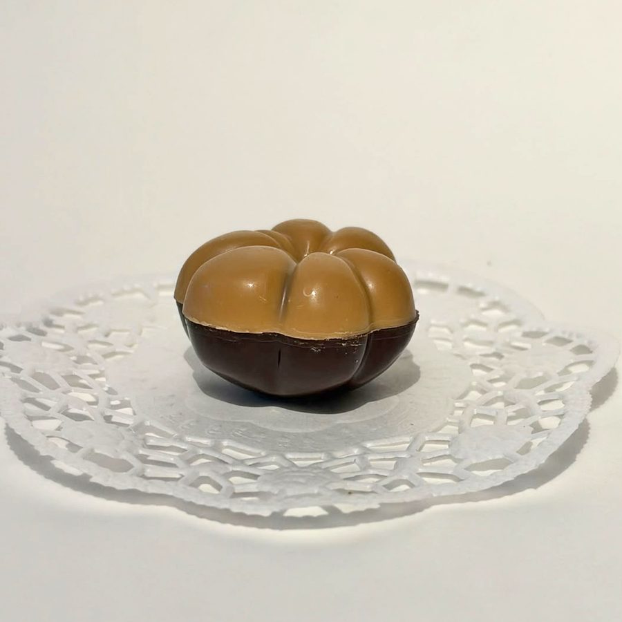 Herfstbonbon Pecan caramel