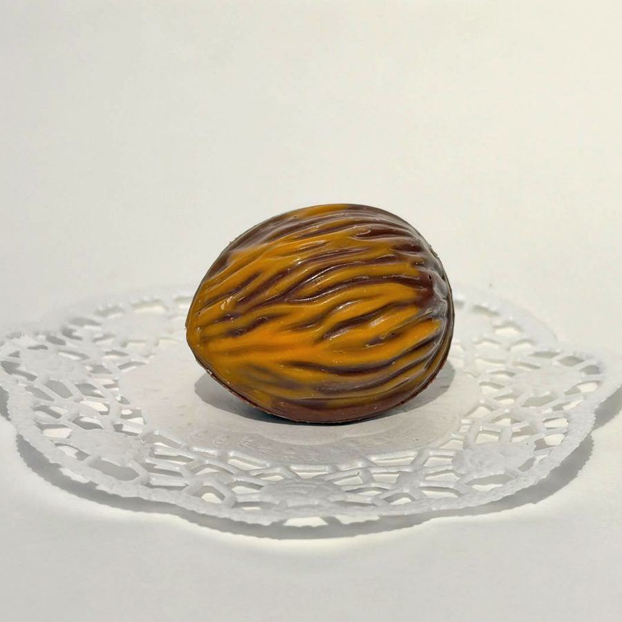Herfstbonbon Sinaasappel/speculaas